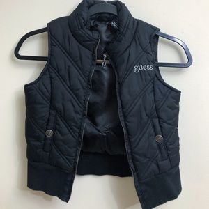 Girls Size 14 - Guess winter vest